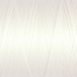 Gutermann Sew-All Thread 500m - Bridal White (#111) -Singer Store 2T500 111 png