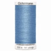 Gutermann Sew-All Thread 500m - Baby Blue (#143) -Singer Store 2T500 143 ALT png