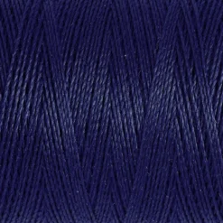 Gutermann Sew-All Thread 500m - Navy Blue (#310) -Singer Store 2T500 310 png