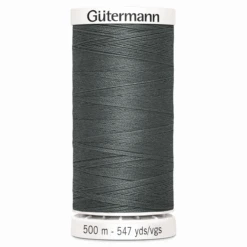 Gutermann Sew-All Thread 500m - Dovetail Grey (#701)