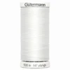 Gutermann Sew-All Thread 500m - White (#800) -Singer Store 2T500 WHT ALT png