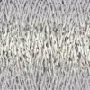 Gutermann Silver Metallic Effect Thread - 50m