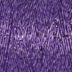 Gutermann Purple Metallic Effect Thread - 50m