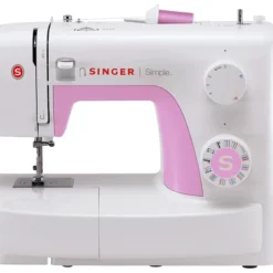 Singer Simple 3223 - 23 Stitch Patterns - Ex Display (B Grade - May Show Signs Of Use Or Cosmetic Marks)