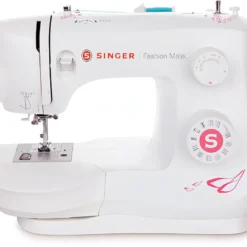 Singer Fashion Mate 3333 With Drop-in Bobbin - Ex Display - B Grade - May Show Signs Of Use Or Cosmetic Marks, Fully Tested.