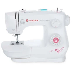 Singer Fashion Mate 3333 Sewing Machine - Drop In Bobbin, Latest Style, So Easy To Use, Great Lighting - New 2025 Model