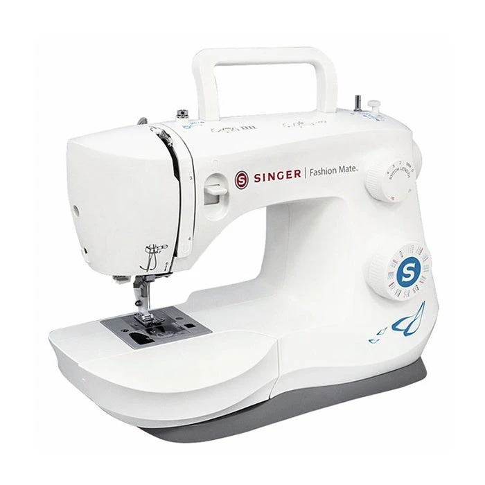 Singer Fashion Mate 3342 Sewing Machine - Top Spec Mechanical With 32 Stitch Patterns And 1 Step Buttonhole 4 Singer Fashion Mate 3342 Sewing Machine - Top Spec Mechanical With 32 Stitch Patterns And 1 Step Buttonhole - Image 2