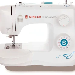 Singer Fashion Mate 3342 Sewing Machine - Top Spec Mechanical With 32 Stitch Patterns And 1 Step Buttonhole