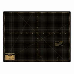 Premium Large A2 Cutting Mat - 60cm X 45cm *Hemline Gold Edition*