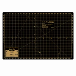 Premium Medium A3 Cutting Mat - 45cm X 30cm *Hemline Gold Edition*