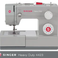 Singer Heavy Duty 4411 Sewing Machine - New 2025 Model -Singer Store 4423 bonus accessories 1