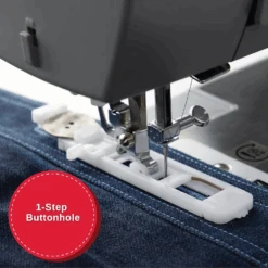 Singer Heavy Duty 4432 Sewing Machine - Top Spec 32 Stitch Patterns With Stretch And Overlock Stitch Patterns - New 2025 Model -Singer Store 44232