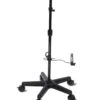 Adjustoform Wheeled Stand And Base - Upgrade Your Adjustoform To 5 Star Base Stand With Lockable Wheels + Hem Marker Pingrip - Compatible With All Adjustoform Dress Forms (optional Upgrade For Those That Do Not Come With Wheels) -Singer Store 5 Star Stand Castors copy scaled 1