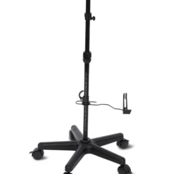 Adjustoform Wheeled Stand And Base - Upgrade Your Adjustoform To 5 Star Base Stand With Lockable Wheels + Hem Marker Pingrip - Compatible With All Adjustoform Dress Forms (optional Upgrade For Those That Do Not Come With Wheels)