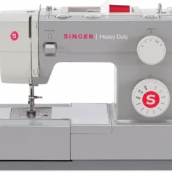 Singer Heavy Duty 4411 Sewing Machine - New 2025 Model