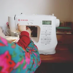 Singer C5955 Sewing Machine - 200 Stitch Patterns With Letters And Numbers, Inc. Extension Table - New 2025 Model -Singer Store 51sVfBFOnkL. AC UF894 1000 QL80