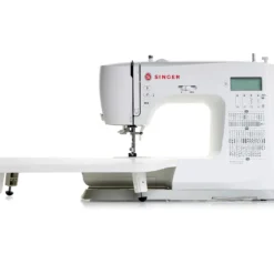 Singer C5955 Sewing Machine - 200 Stitch Patterns With Letters And Numbers, Inc. Extension Table - New 2025 Model