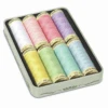 Gutermann Pastel Shades Nostalgic Sew-all Thread 8 X 100m With Storage 2 Gutermann Pastel Shades Nostalgic Sew-all Thread 8 X 100m With Storage -Singer Store 640951 OPN png