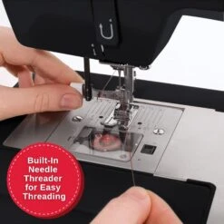 Singer Heavy Duty 4432 Black Limited Edition Sewing Machine - Most Popular Heavy Duty Machine In 2025. Strong Mechanical Machine - New 2025 Model. 17 Singer Heavy Duty 4432 Black Limited Edition Sewing Machine - Most Popular Heavy Duty Machine In 2025. Strong Mechanical Machine - New 2025 Model. -Singer Store 71q1QoV843L. AC SL1500