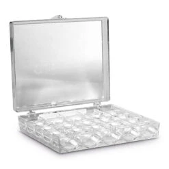 Bobbin Box For 25 Bobbins