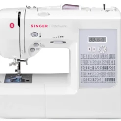 Singer 7285Q Patchwork Sewing Machine With Quilting Extension Table -Singer Store 7285Q 1