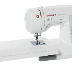 Singer 7285Q Patchwork Sewing Machine With Quilting Extension Table -Singer Store 7285QS