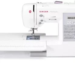 Singer 7285Q Patchwork Sewing Machine With Quilting Extension Table