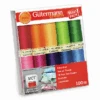 Gutermann Sew-all Thread Set - 10 X 100m Assorted Brights