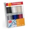 Gutermann Cotton Thread Set No.30 - 6 X 300m -Singer Store 734022 1