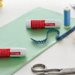Gutermann Sew-all Thread Set - 10 X 100m Assorted + Textile Glue Stick -Singer Store 734567 LS scaled