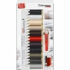Gutermann Thread Set - Sew-All - 11 X 100m, Ruler And Mini Seam Fix (Assorted) -Singer Store 734578 Set Sew all Thread 100m 11Hand gaugeSeam fix mini 02 600x800 0896fb95 6178 4ec7 beff 4ff150320bbb