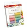 Gutermann Sew-all Thread - 8 X 100m Assorted + Seam Gauge