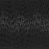 Black Gutermann Sew-All Extra Fine Thread: 200m -Singer Store 744581 000 png
