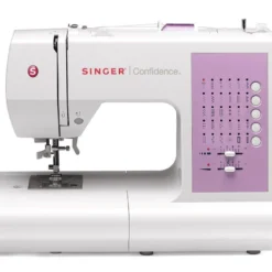 Singer Confidence 7463 Sewing Machine * Easy To Use Strong Machine With 30 Stitch Patterns + Auto Threader *