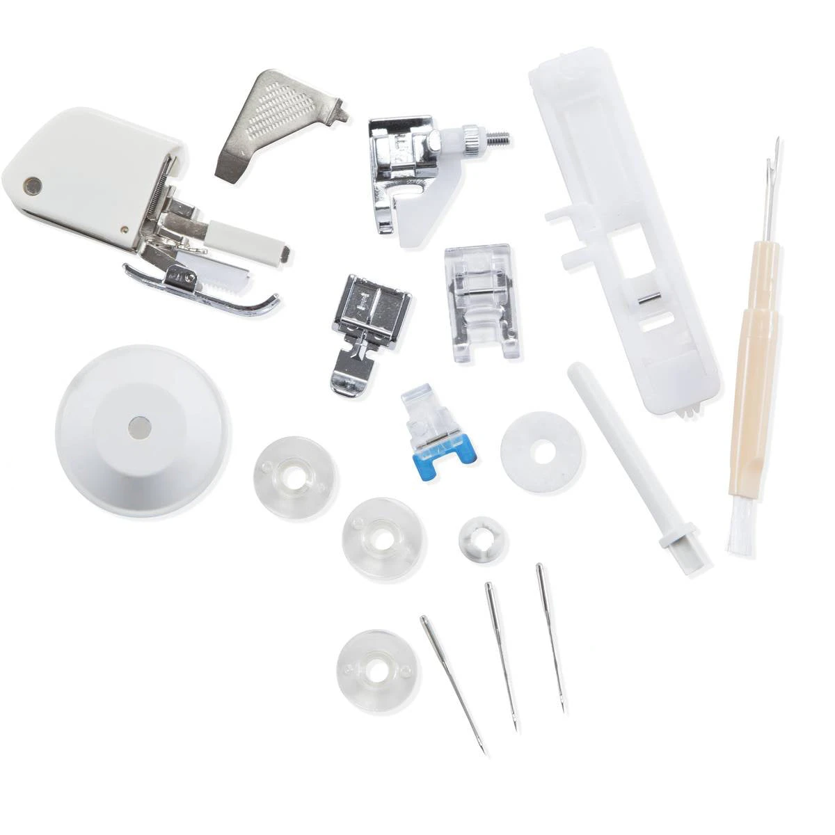 Singer Confidence 7640 Sewing Machine - Extension Table, 200 Stitch Patterns, Silky Smooth Motor - New 2025 Model 11 Singer Confidence 7640 Sewing Machine - Extension Table, 200 Stitch Patterns, Silky Smooth Motor - New 2025 Model - Image 9