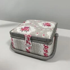 Luxury Craft Storage With Deluxe Craft Sewing Kit - Taupe * Ideal For Christmas * 7 Luxury Craft Storage With Deluxe Craft Sewing Kit - Taupe * Ideal For Christmas * -Singer Store 7 f9a4b6cf b9c3 44b8 b6fd a17f2714bc7b