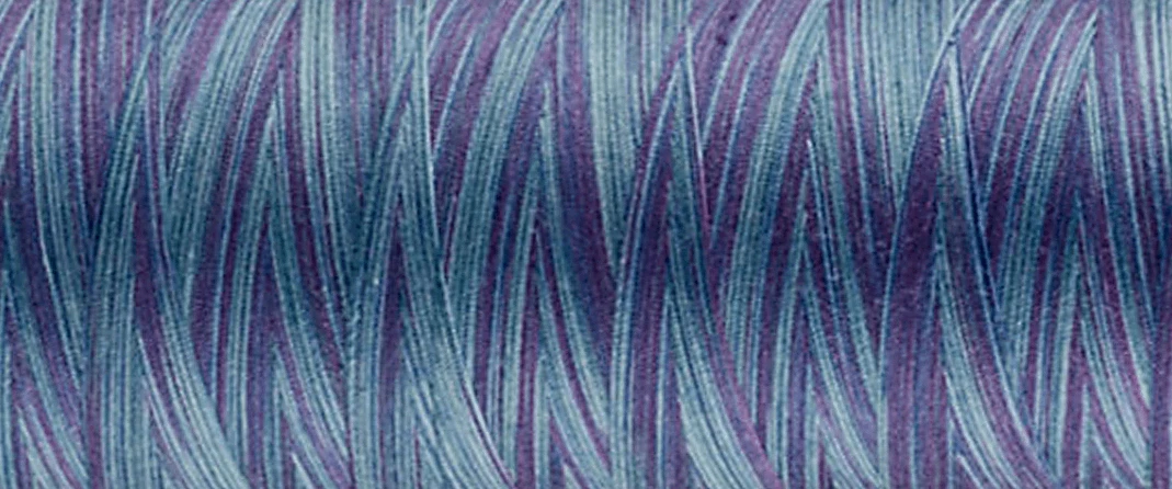 Madeira AeroQuilt Premium Quilting Thread Kingspool 2,750m - Colour Multi 9508 4 Madeira AeroQuilt Premium Quilting Thread Kingspool 2,750m - Colour Multi 9508 - Image 2