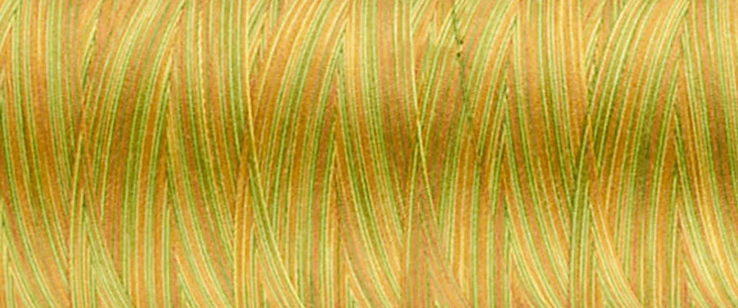 Madeira AeroQuilt Premium Quilting Thread Kingspool 2,750m - Colour Multi 9511 4 Madeira AeroQuilt Premium Quilting Thread Kingspool 2,750m - Colour Multi 9511 - Image 2