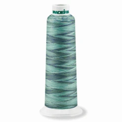 Madeira AeroQuilt Premium Quilting Thread Kingspool 2,750m - Colour Multi 9601