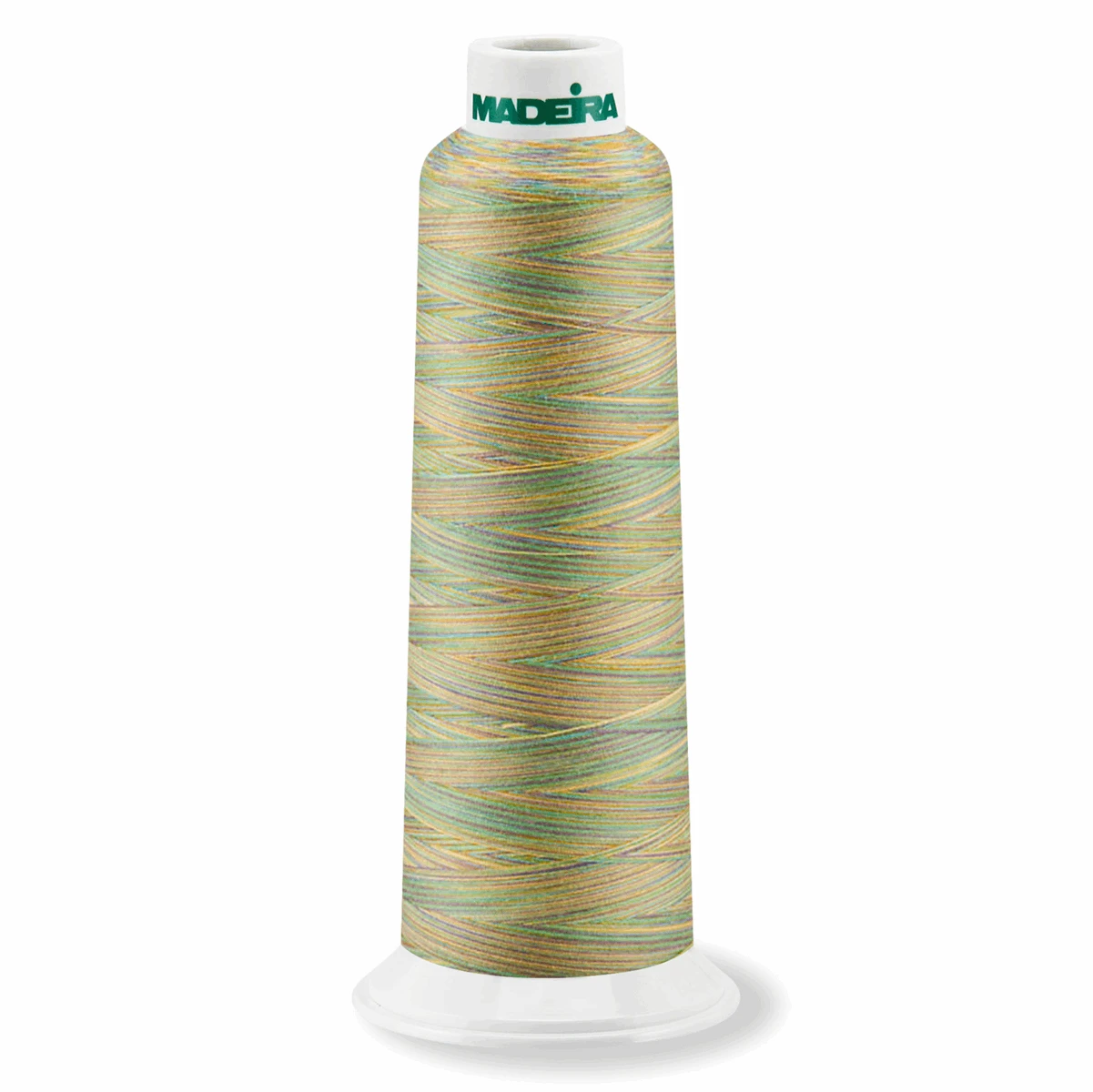 Madeira AeroQuilt Premium Quilting Thread Kingspool 2,750m - Colour Multi 9603 3 Madeira AeroQuilt Premium Quilting Thread Kingspool 2,750m - Colour Multi 9603