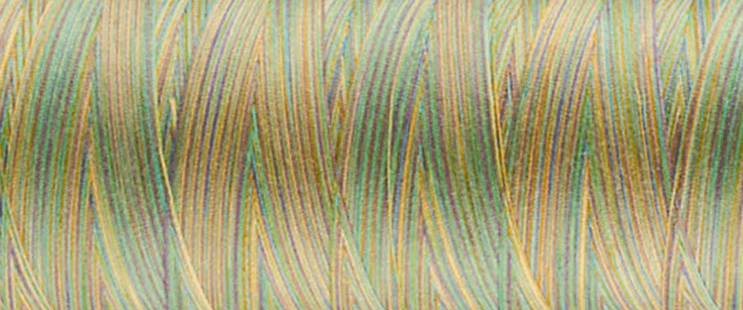 Madeira AeroQuilt Premium Quilting Thread Kingspool 2,750m - Colour Multi 9603 4 Madeira AeroQuilt Premium Quilting Thread Kingspool 2,750m - Colour Multi 9603 - Image 2