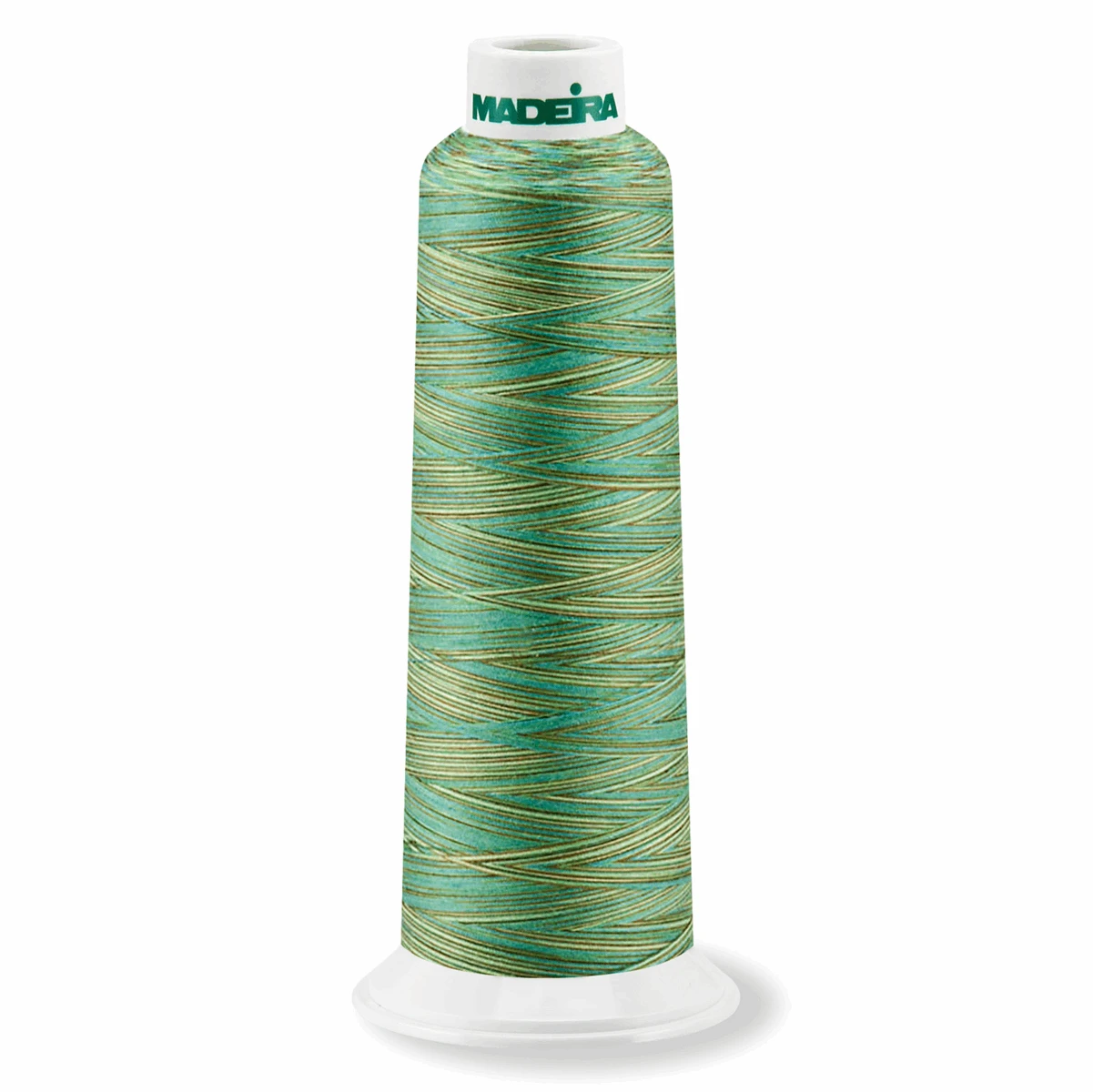 Madeira AeroQuilt Premium Quilting Thread Kingspool 2,750m - Colour Multi 9608 3 Madeira AeroQuilt Premium Quilting Thread Kingspool 2,750m - Colour Multi 9608
