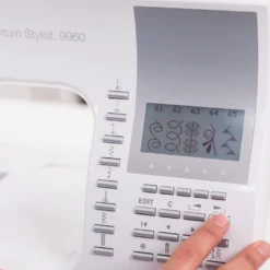 Singer Quantum Stylist 9960 With Walking Foot - Ex Display / Ex Training Machine - B Grade (may Show Signs Of Use Or Cosmetic Marks, Fully Tested) -Singer Store 99603 b571dc6e e080 419f 860d b9d8d4f8fc6d scaled