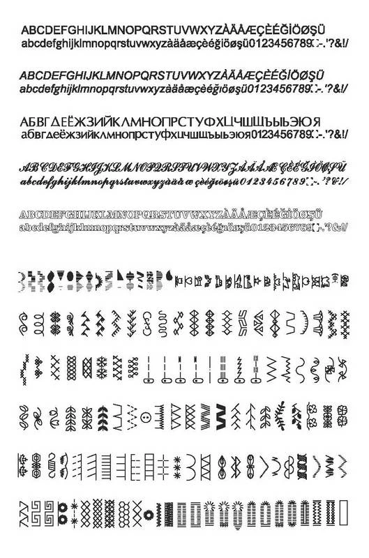 Singer Quantum Stylist 9960 Sewing Machine - Professional Results, Huge Amount Of Stitch Patterns, Extension Table, Hard Cover, Multiple Fonts - New 2025 Model 9 Singer Quantum Stylist 9960 Sewing Machine - Professional Results, Huge Amount Of Stitch Patterns, Extension Table, Hard Cover, Multiple Fonts - New 2025 Model - Image 7