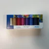 Mettler Silk-Finish Cotton No. 40 150m Quilting 8 Spools - Quilters Thread Set 2 Mettler Silk-Finish Cotton No. 40 150m Quilting 8 Spools - Quilters Thread Set -Singer Store AMSFCQ89136 KIT scaled