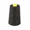 Overlocker Thread Cone 5000m Extra Large - Black - Designed For Overlockers