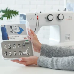 Bernette By BERNINA B33 Sewing Machine 19 Bernette By BERNINA B33 Sewing Machine -Singer Store Bernette 33 35 foot set