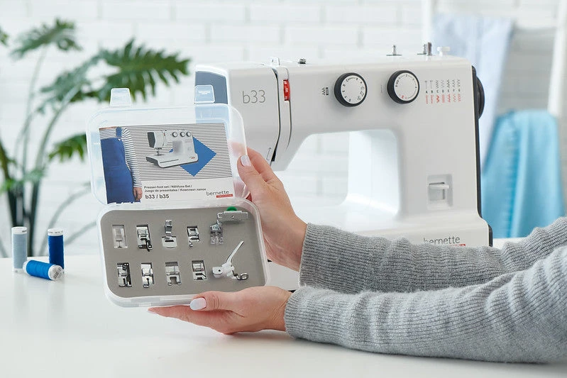 Bernette By BERNINA B33 Sewing Machine 11 Bernette By BERNINA B33 Sewing Machine - Image 9