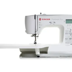 Singer Patchwork Plus C5985Q Sewing Machine - 200 Stitch Patterns With Letters And Numbers