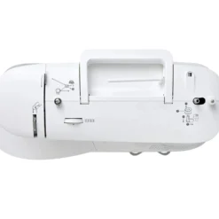 Singer C5955 Sewing Machine - 200 Stitch Patterns With Letters And Numbers, Inc. Extension Table - New 2025 Model -Singer Store C5980Q PatchworkPlus Top Angle 1